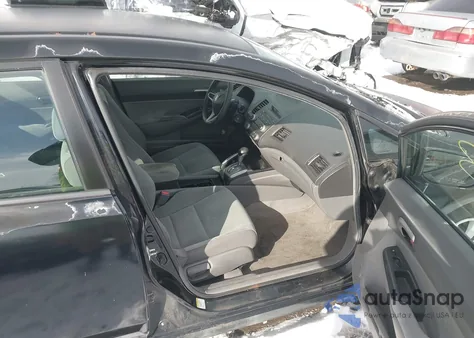 2009 Honda Civic Lx from USA, damaged, VIN 2HGFA16509H521844